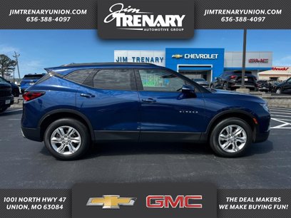 Used 2022 Chevrolet Blazer LT