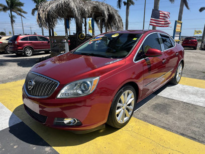Used 2012 Buick Verano Leather