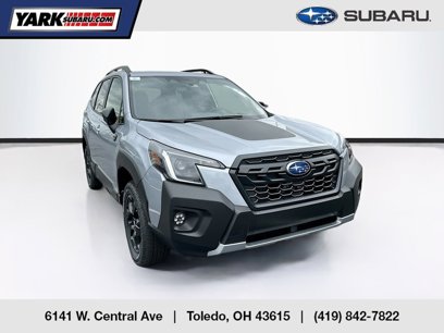 New 2025 Subaru Forester Wilderness
