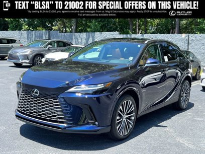 New 2025 Lexus RX 350 Premium Plus