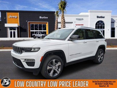 New 2025 Jeep Grand Cherokee Limited