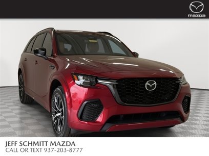 Certified 2025 MAZDA CX-70 3.3 Turbo S w/ Premium Plus