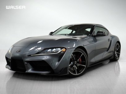 Used 2021 Toyota Supra Premium w/ Driver Assist Package