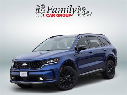 Used 2021 Kia Sorento SX