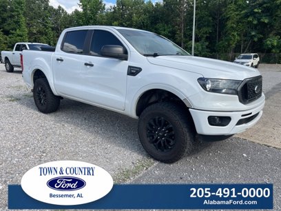 Used 2023 Ford Ranger XLT w/ Trailer Tow Package