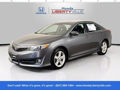 Used 2014 Toyota Camry L