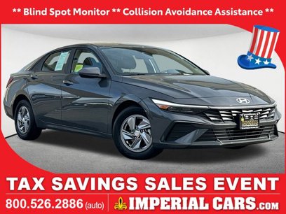 Used 2024 Hyundai Elantra SE