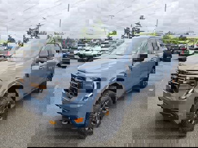 New 2025 Ford Maverick Tremor