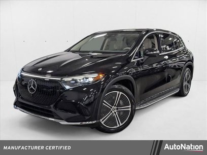 Certified 2023 Mercedes-Benz EQS 450+ 4MATIC SUV