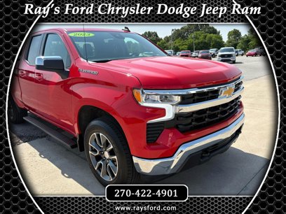 Used 2023 Chevrolet Silverado 1500 LT