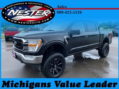 Used 2022 Ford F150 XLT
