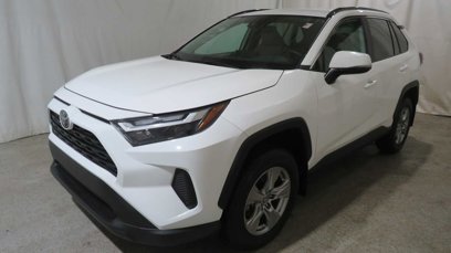 Certified 2022 Toyota RAV4 XLE