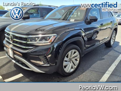 Used 2022 Volkswagen Atlas Cross Sport SE