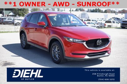 Used 2019 MAZDA CX-5 Touring