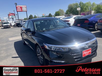 Used 2020 Honda Accord EX-L