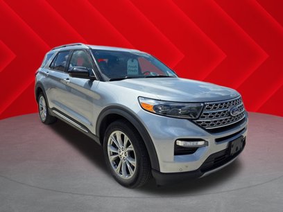 Used 2023 Ford Explorer Limited