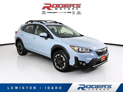 Used 2021 Subaru Crosstrek 2.0i Premium