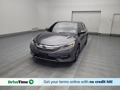 Used 2017 Honda Accord Sport