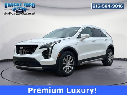 Used 2021 Cadillac XT4 Premium Luxury