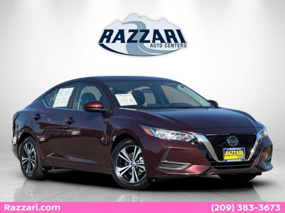 Used 2023 Nissan Sentra SV