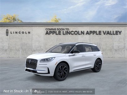 New 2025 Lincoln Corsair Grand Touring