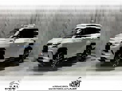 New 2025 INFINITI QX60 Sensory w/ Vision Package