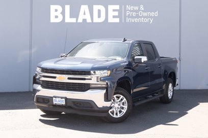 Used 2020 Chevrolet Silverado 1500 LT w/ All-Star Edition