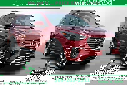 Used 2018 Hyundai Santa Fe SE