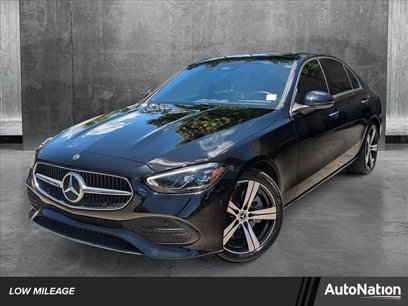 Used 2025 Mercedes-Benz C 300 Sedan