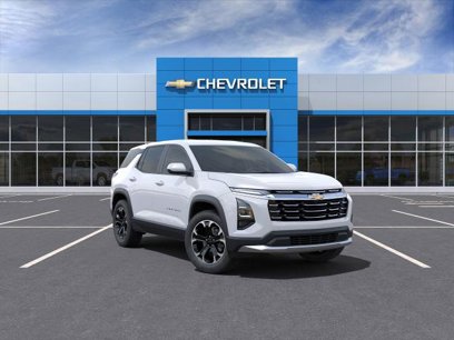 New 2025 Chevrolet Equinox LT