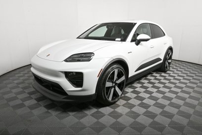 Used 2024 Porsche Macan 4 Electric