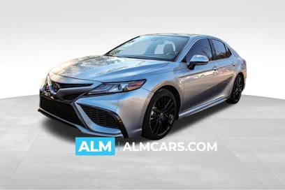 Used 2023 Toyota Camry XSE