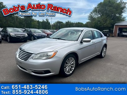 Used 2012 Chrysler 200 Limited