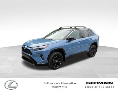 Used 2023 Toyota RAV4 XSE