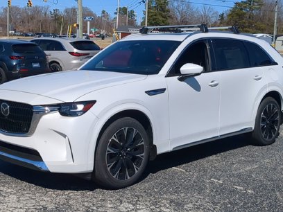 New 2025 MAZDA CX-90 3.3 Turbo S w/ Premium Package