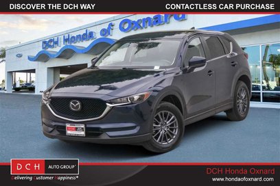 Used 2019 MAZDA CX-5 Touring