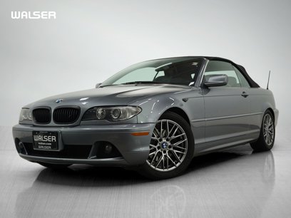 Used 2004 BMW 325Ci Convertible