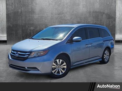 Used 2014 Honda Odyssey EX-L