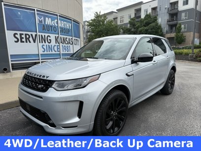 Used 2023 Land Rover Discovery Sport SE R-Dynamic