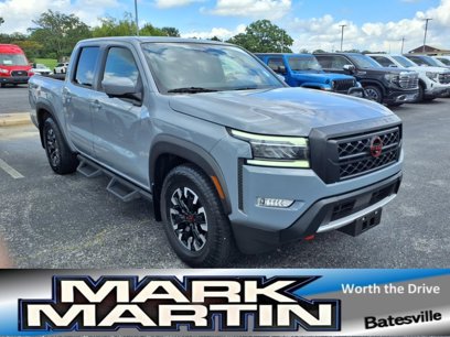 Used 2024 Nissan Frontier Pro-X w/ Pro Convenience Package