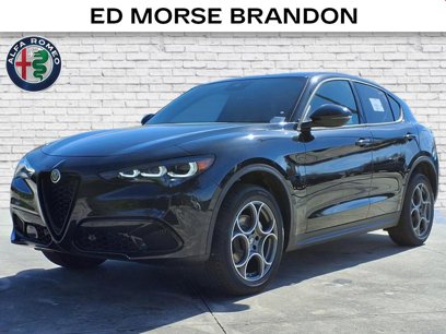 New 2025 Alfa Romeo Stelvio Sprint