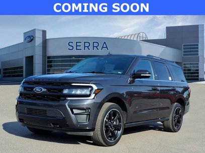 Certified 2022 Ford Expedition Limited