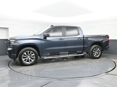 Certified 2022 Chevrolet Silverado 1500 RST