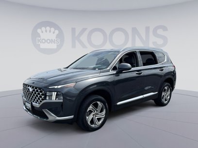 Used 2022 Hyundai Santa Fe SEL