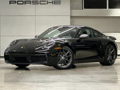 Certified 2023 Porsche 911 Carrera T