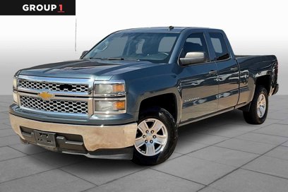 Used 2014 Chevrolet Silverado 1500 LT w/ Trailering Package