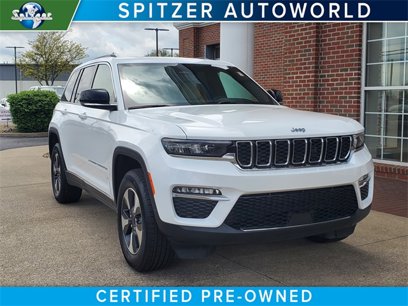 Used 2024 Jeep Grand Cherokee Limited 4xe