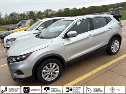 Used 2021 Nissan Rogue Sport S