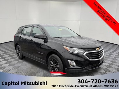 Used 2021 Chevrolet Equinox LS