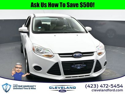 Used 2014 Ford Focus SE
